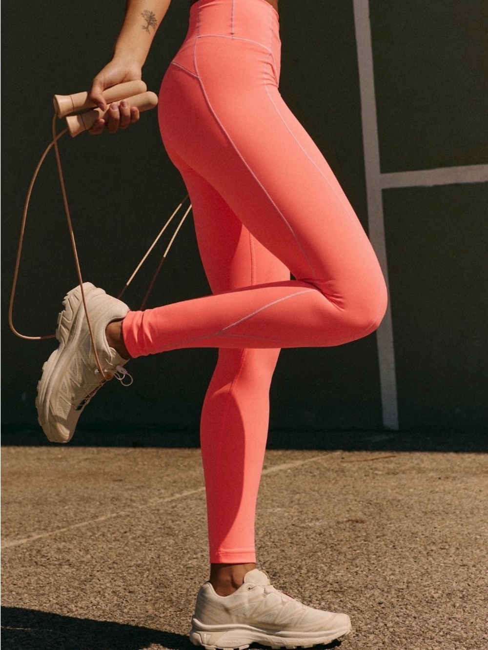 FP Movement| ‘You’re a Peach’ 🍑 Coral Set - Picture 5 of 6